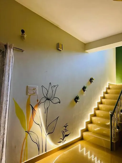 Villa Tranquil Bay Homestay Varkala