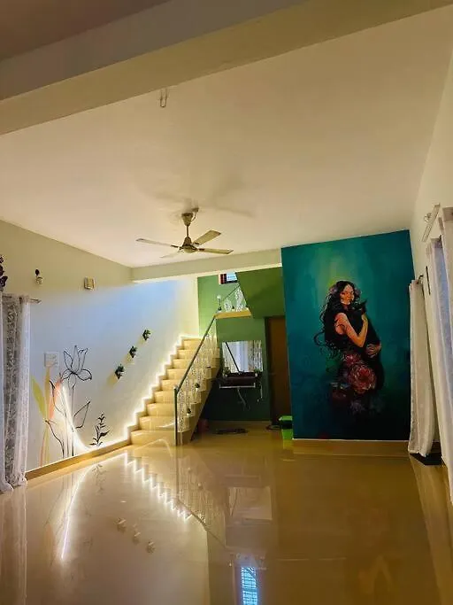 Tranquil Bay Homestay Varkala 0*,