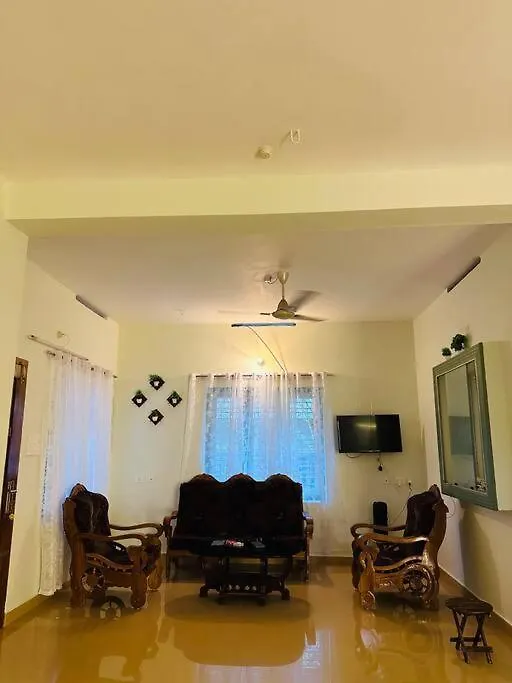 Villa Tranquil Bay Homestay Varkala